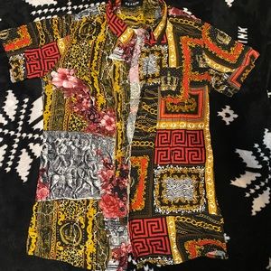 REASON Beach Boy Top